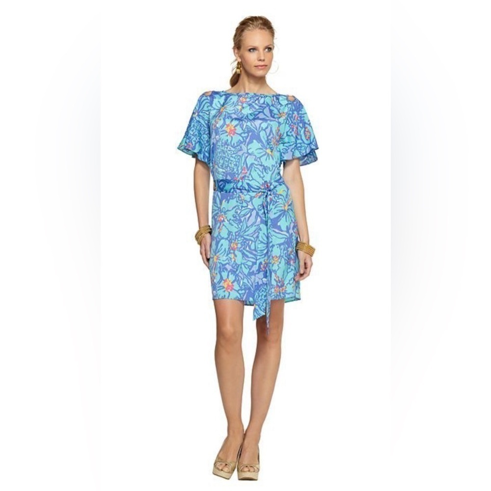 Lilly Pulitzer | Pop Up Mai Tai Party Dress